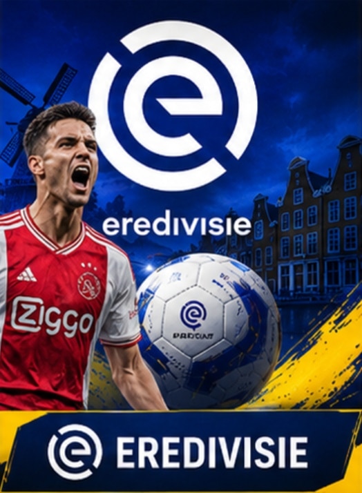 EREDIVISIE-ค่ายแทงบอลออนไลน์