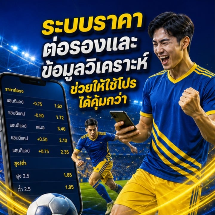 ระบบราคาต่อรองและข้อมูลวิเคราะห์