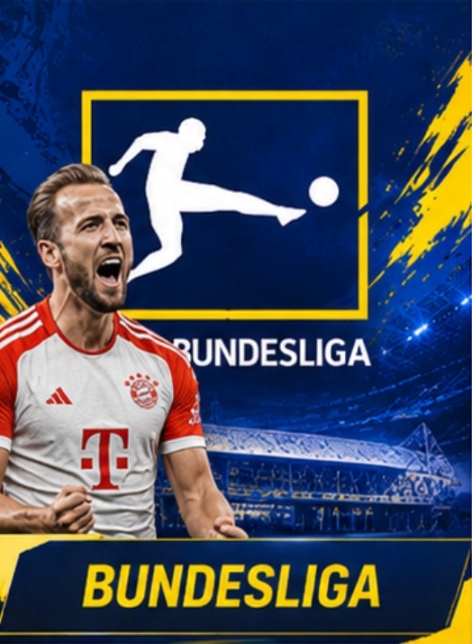 BUNDESLIGA-ค่ายแทงบอลออนไลน์
