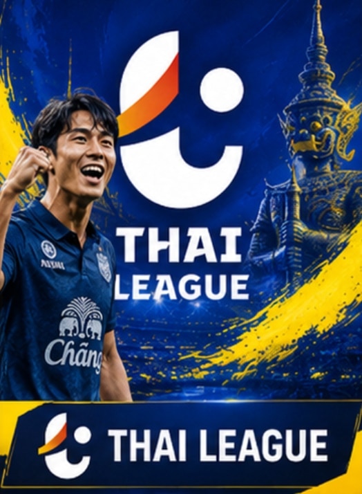 THAI-LEAGUE-ค่ายแทงบอลออนไลน์
