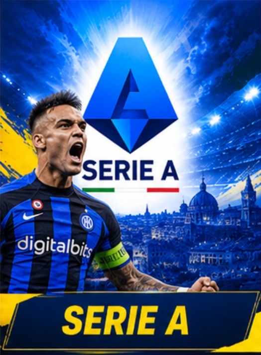 SERIE-A-ค่ายแทงบอลออนไลน์