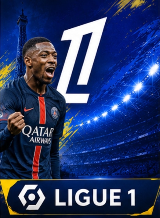 LIGUE1-ค่ายแทงบอลออนไลน์