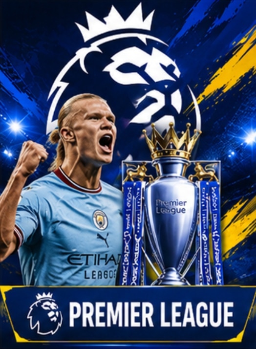 PREMIER-LEAGUE-ค่ายแทงบอลออนไลน์